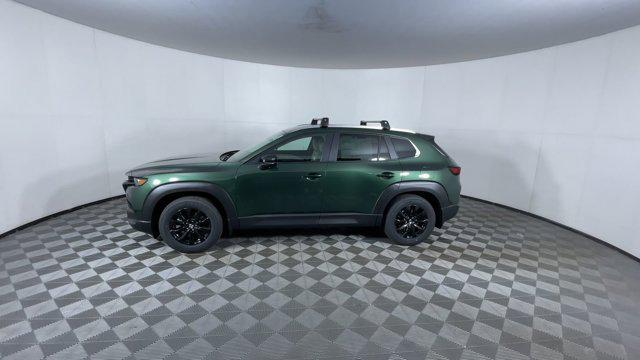 new 2025 Mazda CX-50 car, priced at $32,887