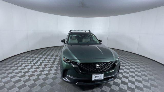 new 2025 Mazda CX-50 car, priced at $32,887