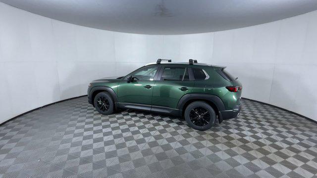 new 2025 Mazda CX-50 car, priced at $32,887