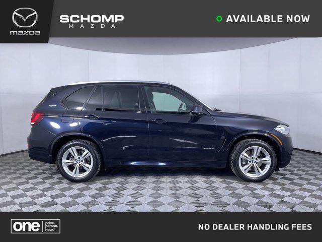 used 2018 BMW X5 eDrive car, priced at $19,967