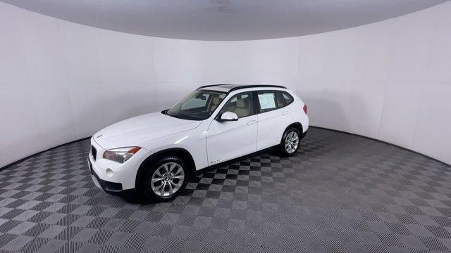 used 2013 BMW X1 car, priced at $8,900