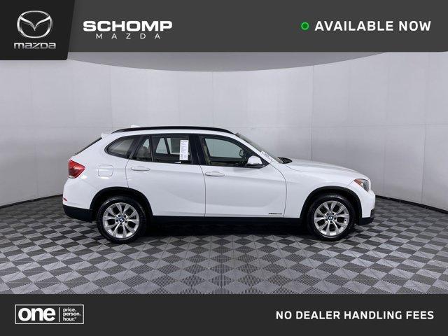 used 2013 BMW X1 car, priced at $9,000