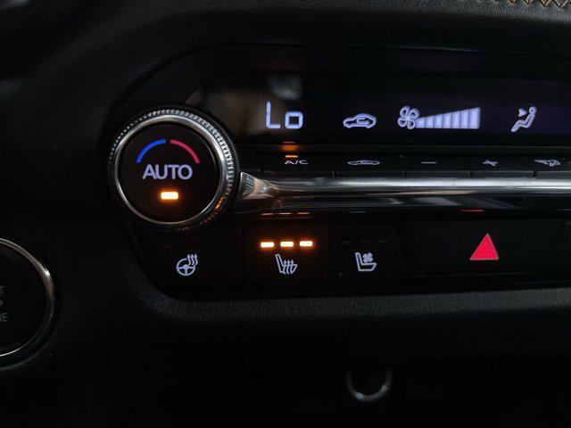 new 2025 Mazda CX-50 car, priced at $44,866