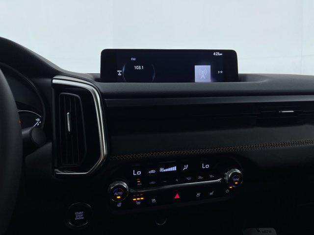 new 2025 Mazda CX-50 car, priced at $44,866