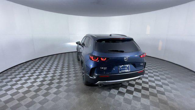 new 2025 Mazda CX-50 car, priced at $44,005