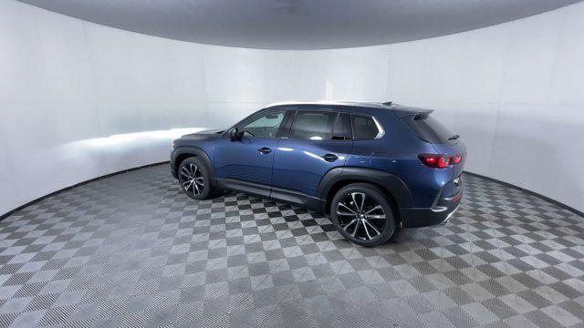 new 2025 Mazda CX-50 car, priced at $44,005