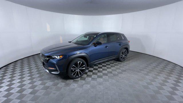 new 2025 Mazda CX-50 car, priced at $44,005