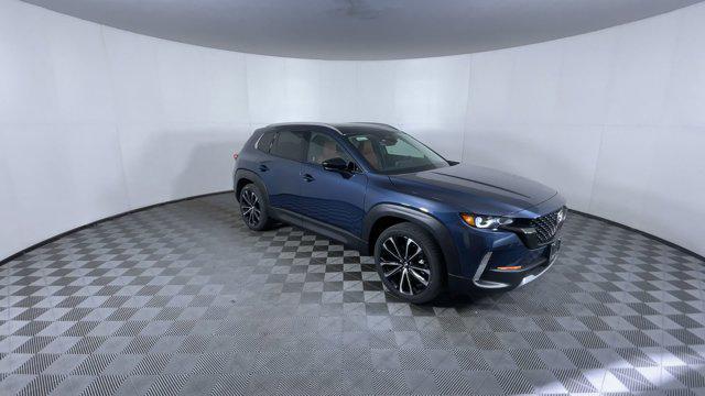 new 2025 Mazda CX-50 car, priced at $44,005