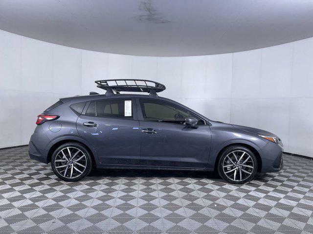 used 2024 Subaru Impreza car, priced at $26,971