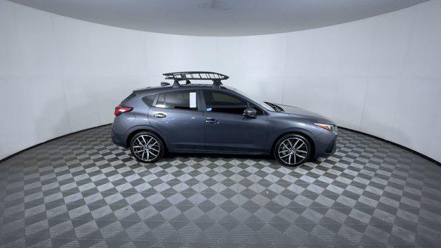 used 2024 Subaru Impreza car, priced at $26,971