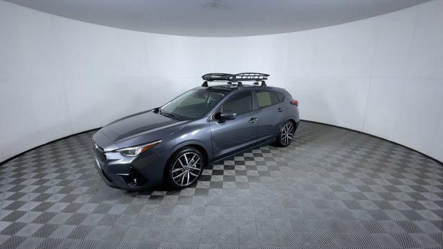 used 2024 Subaru Impreza car, priced at $26,971