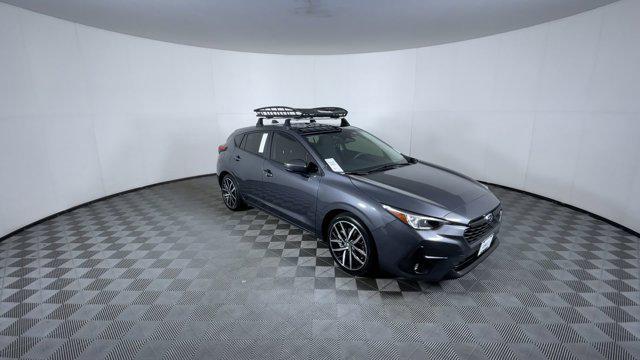 used 2024 Subaru Impreza car, priced at $26,971