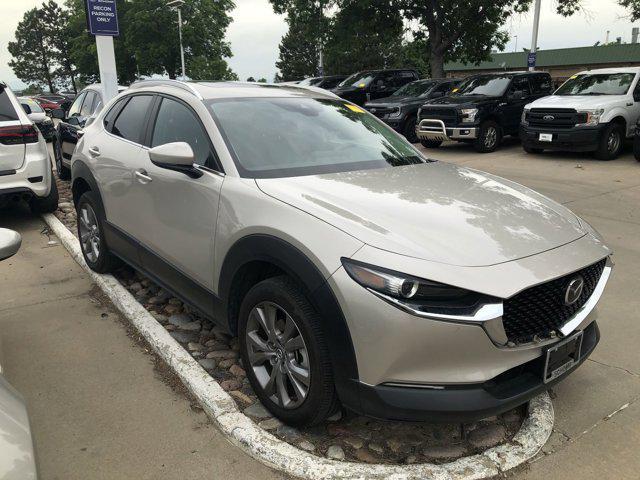 used 2022 Mazda CX-30 car, priced at $25,971