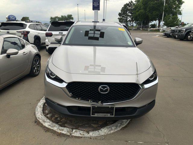 used 2022 Mazda CX-30 car, priced at $25,971