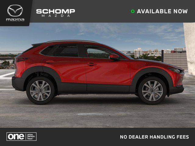 new 2025 Mazda CX-30 car, priced at $30,271