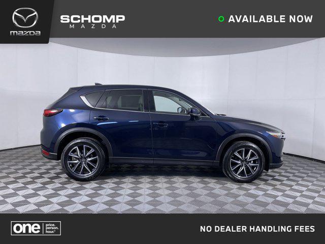 used 2017 Mazda CX-5 car, priced at $19,494