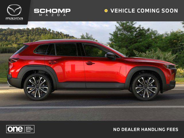 new 2025 Mazda CX-50 car, priced at $44,929