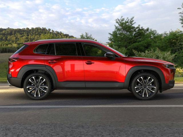 new 2025 Mazda CX-50 car, priced at $43,429
