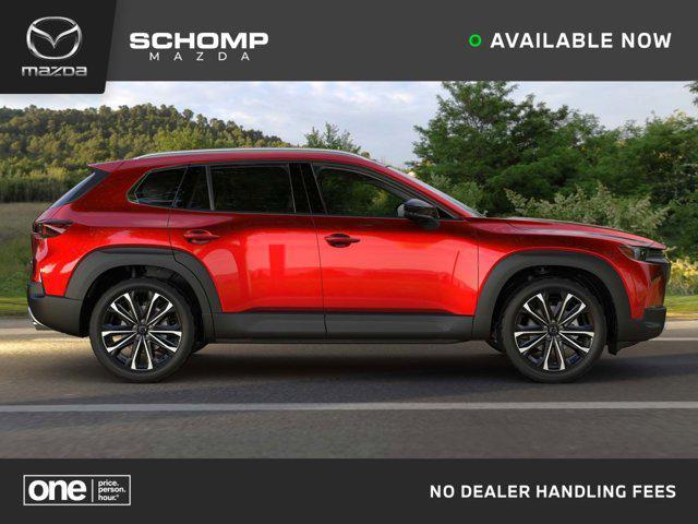 new 2025 Mazda CX-50 car, priced at $43,429