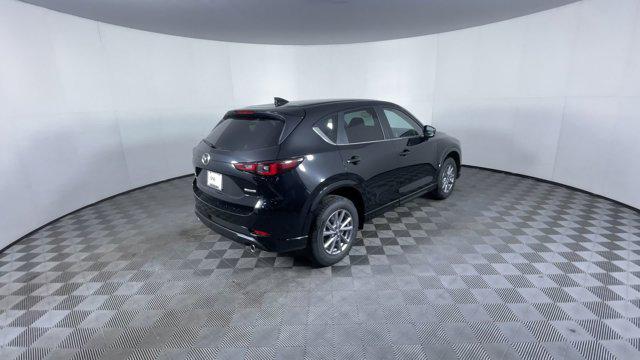 new 2025 Mazda CX-5 car, priced at $31,415