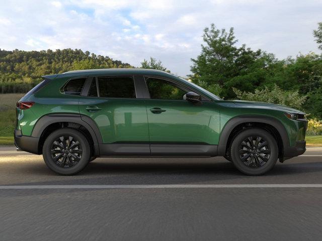 new 2025 Mazda CX-50 car, priced at $35,133