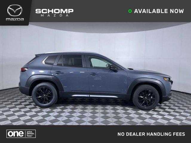 new 2025 Mazda CX-50 car, priced at $33,863