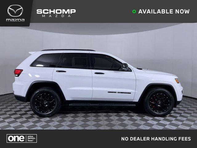 used 2020 Jeep Grand Cherokee car, priced at $23,997