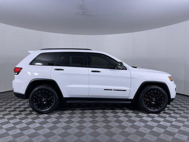 used 2020 Jeep Grand Cherokee car, priced at $23,498