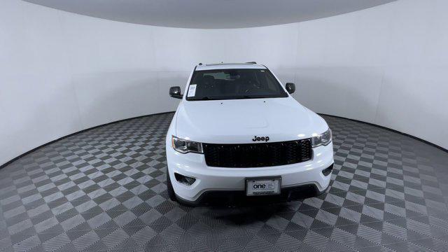 used 2020 Jeep Grand Cherokee car, priced at $23,498