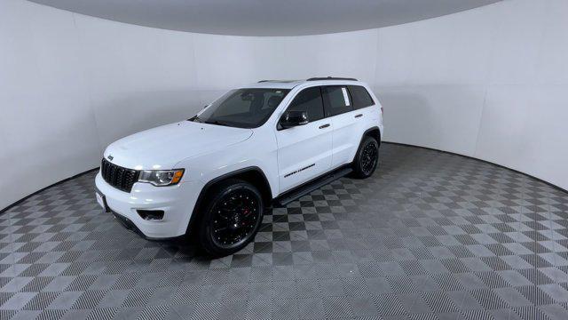 used 2020 Jeep Grand Cherokee car, priced at $23,498