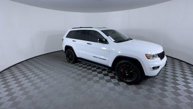 used 2020 Jeep Grand Cherokee car, priced at $23,498