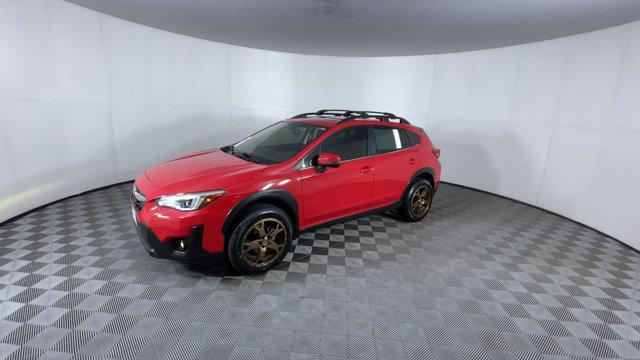 used 2022 Subaru Crosstrek car, priced at $27,322