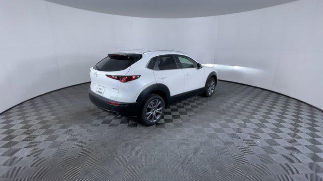 new 2025 Mazda CX-30 car, priced at $30,202