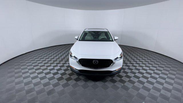 new 2025 Mazda CX-30 car, priced at $30,202