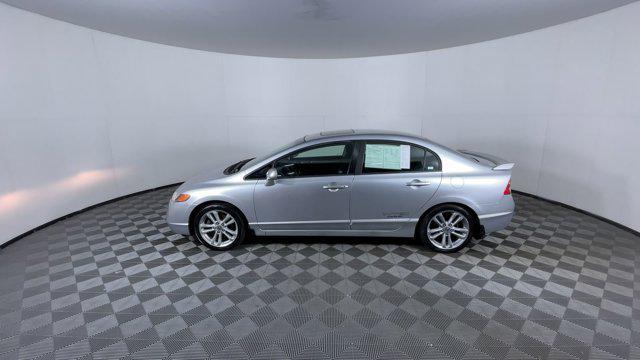 used 2007 Honda Civic car, priced at $7,200