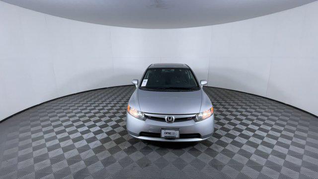 used 2007 Honda Civic car, priced at $7,200