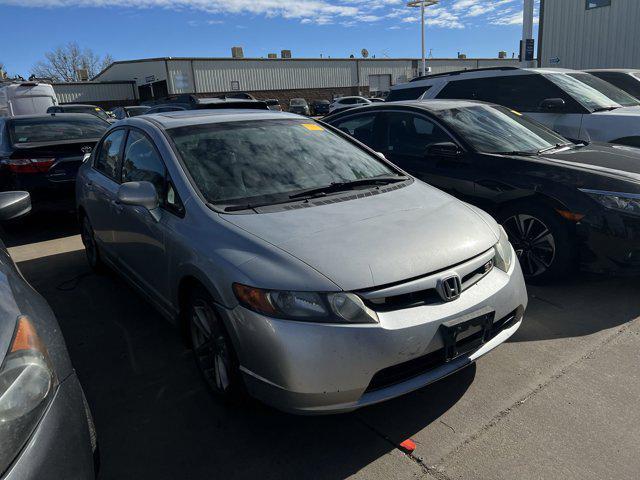 used 2007 Honda Civic car, priced at $7,900