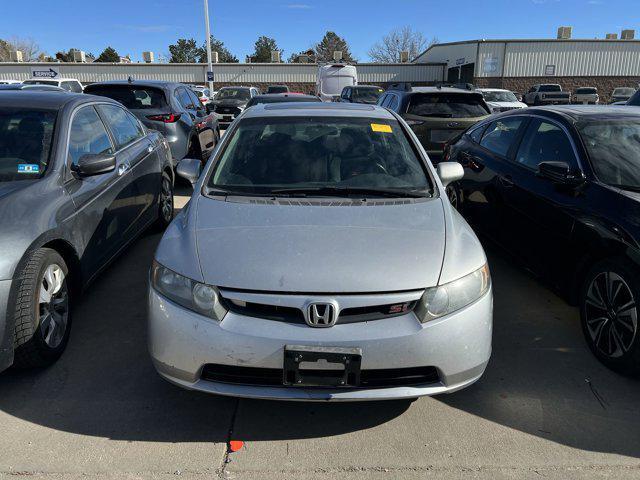 used 2007 Honda Civic car, priced at $7,900