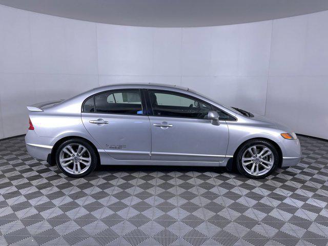 used 2007 Honda Civic car, priced at $7,200