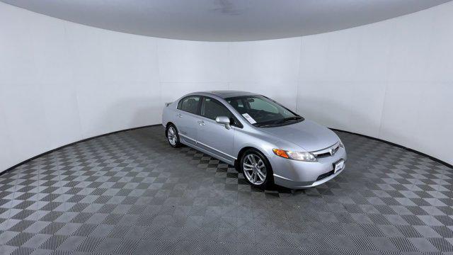 used 2007 Honda Civic car, priced at $7,200