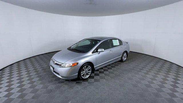 used 2007 Honda Civic car, priced at $7,200