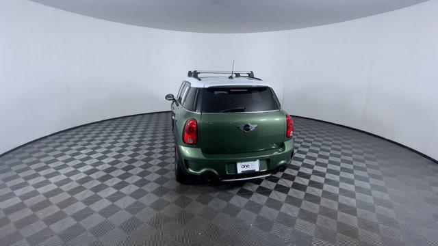 used 2016 MINI Countryman car, priced at $13,200