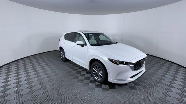 new 2025 Mazda CX-5 car, priced at $32,723