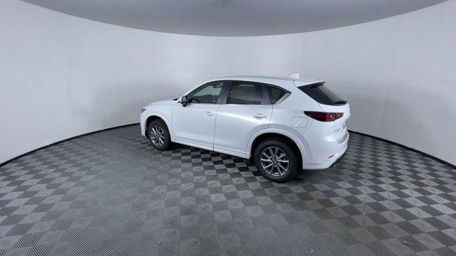 new 2025 Mazda CX-5 car, priced at $32,723