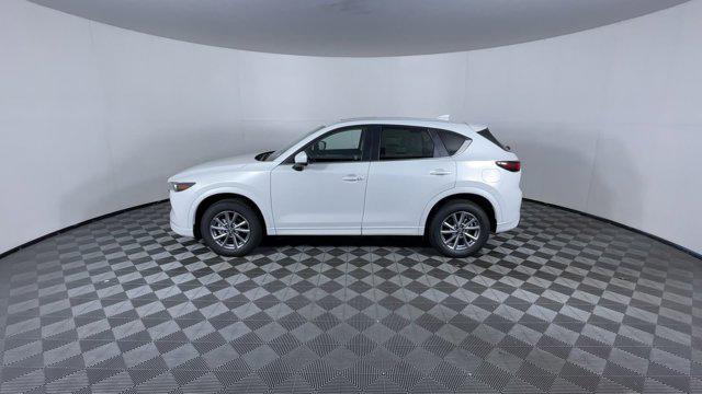 new 2025 Mazda CX-5 car, priced at $32,723