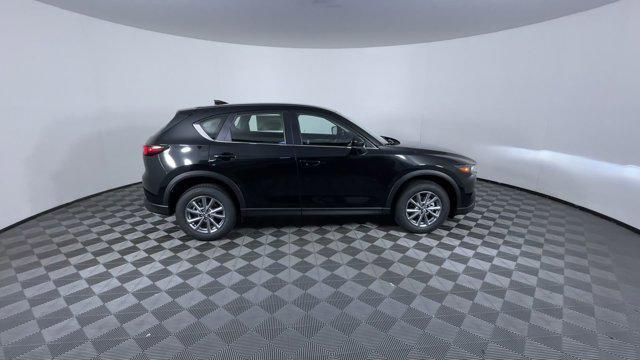 new 2025 Mazda CX-5 car, priced at $30,240