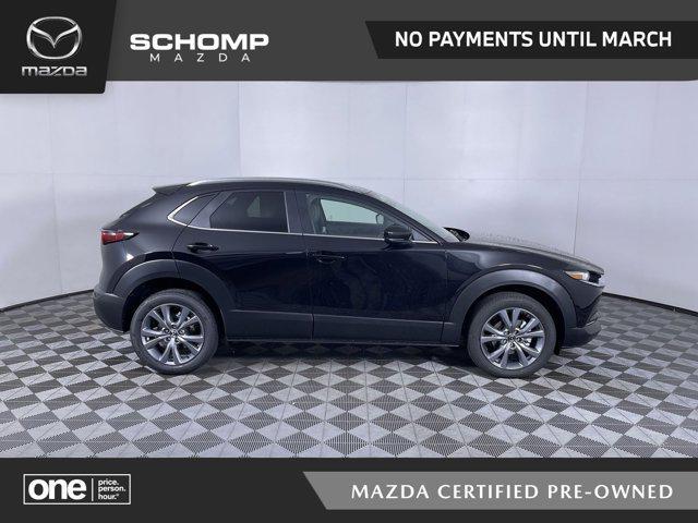 used 2025 Mazda CX-30 car, priced at $26,571