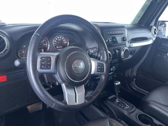 used 2015 Jeep Wrangler Unlimited car, priced at $24,900