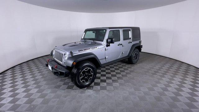 used 2015 Jeep Wrangler Unlimited car, priced at $24,900