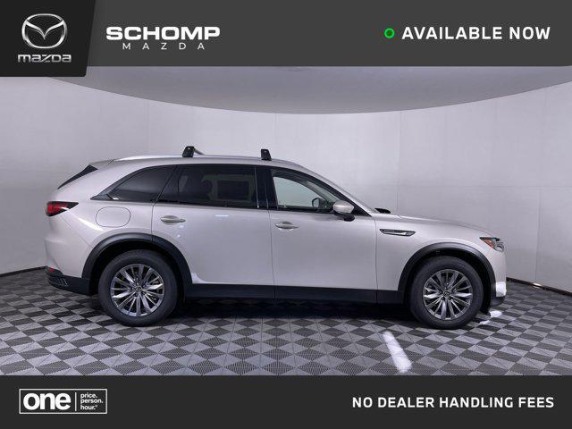 new 2025 Mazda CX-90 PHEV car, priced at $50,331